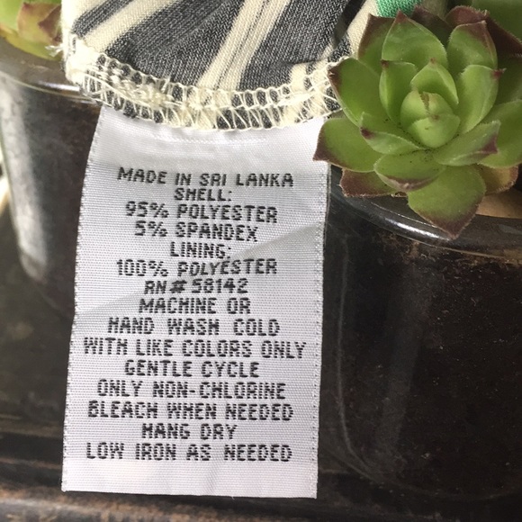 Maggy London size 14 summer wedding dress - Picture 6 of 6